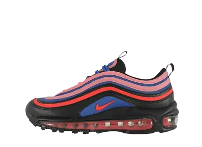 Nike GS Air Max 97 "Black/Flash Crimson"