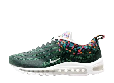 Nike Air Max 97 "Jacquard Brazil Rio"