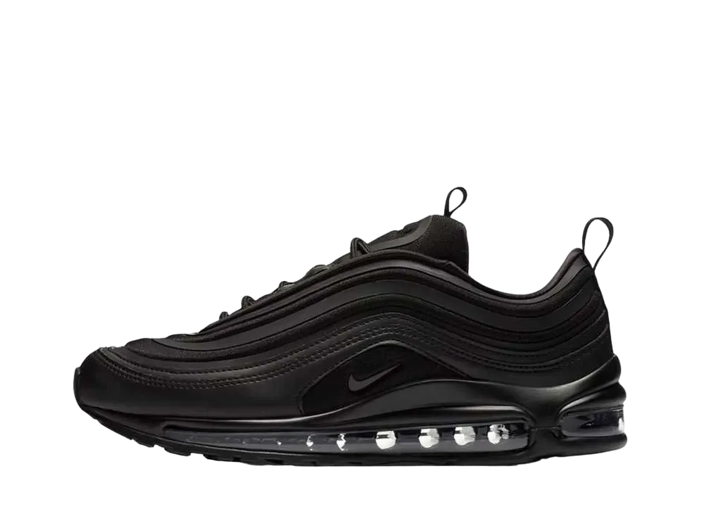 Nike Women's Air Max 97 Ultra 17 "Triple Black"