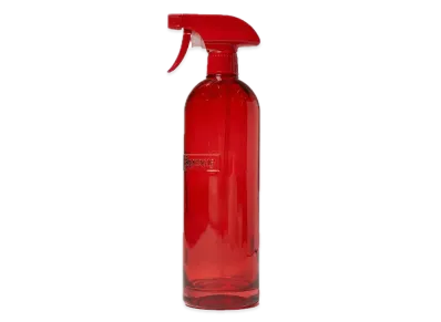 Supreme Glass Spray Bottle "Red"