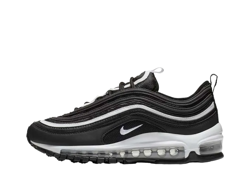 ナイキ GS エアマックス97 "ブラック/ホワイト"