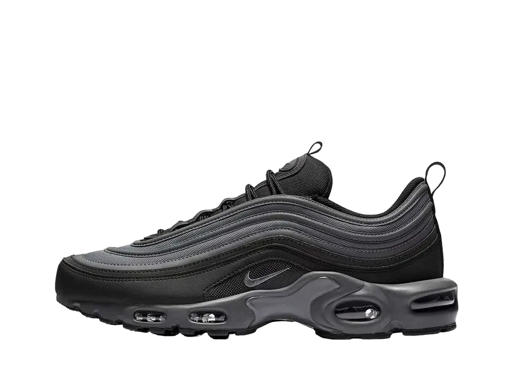 Nike Air Max Plus 97 "Black Reflective"
