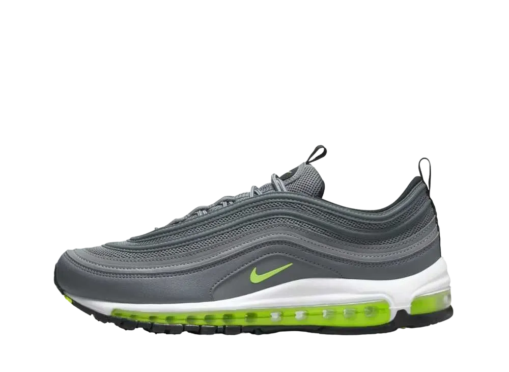 Nike Air Max 97 "Smoke Grey/Volt"