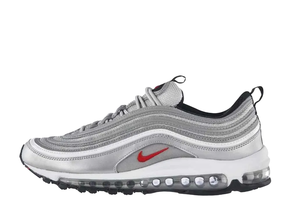 Nike Air Max 97 "Silver Bullet" (2013)