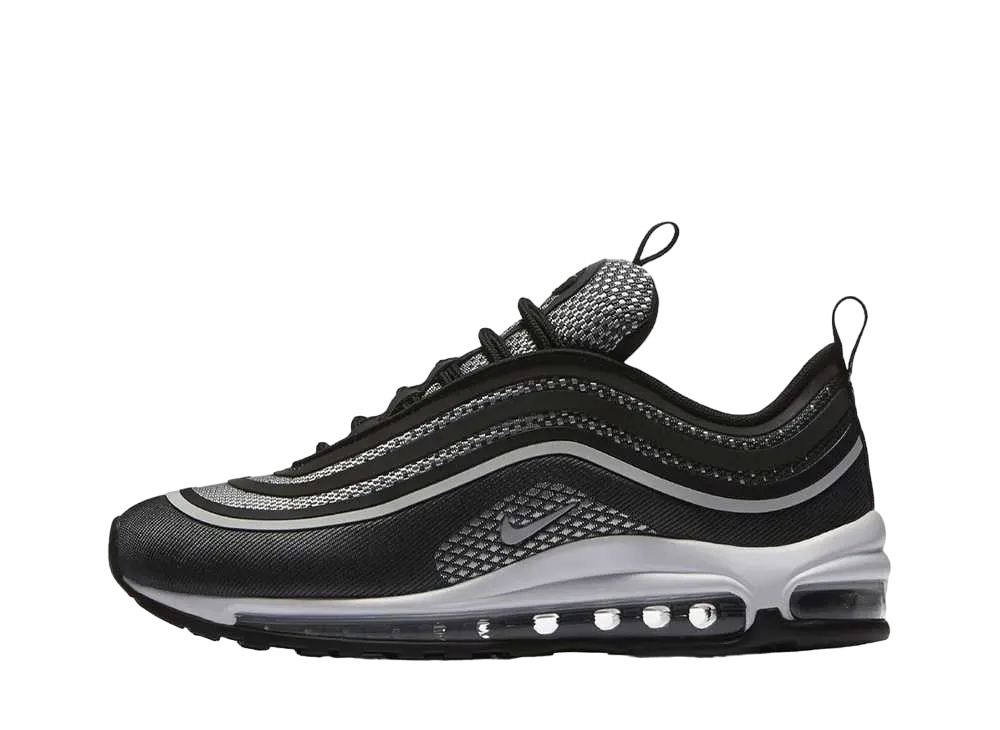 ナイキ ウィメンズ エアマックス97 ウルトラ 17 "ブラック/ピュアプラチナム"