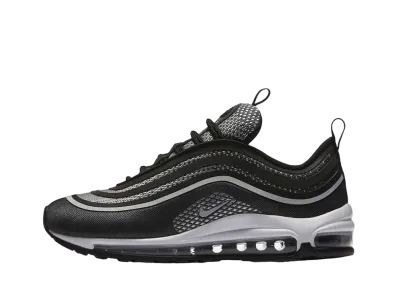 Nike Women's Air Max 97 Ultra 17 "Black/Pure Platinum"