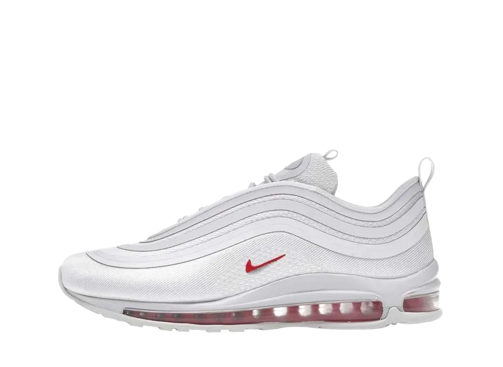 ナイキ エアマックス97 Ultra 17 "バスト グレイ/ユニバーシティー レッド"