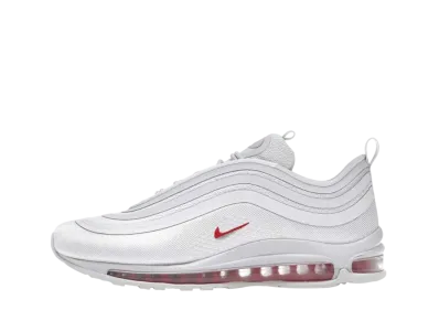 Nike Air Max 97 Ultra 17 "Vast Grey/University Red"