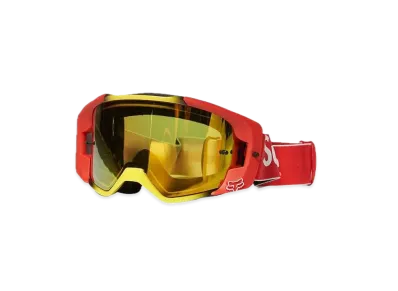 Supreme / Honda / Fox Racing Vue Goggles "Red"