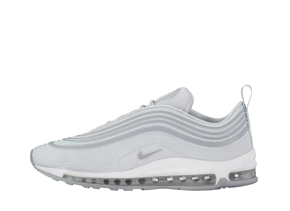 ナイキ エアマックス97 Ultra 17 "ピュアプラチナムプレミアム"