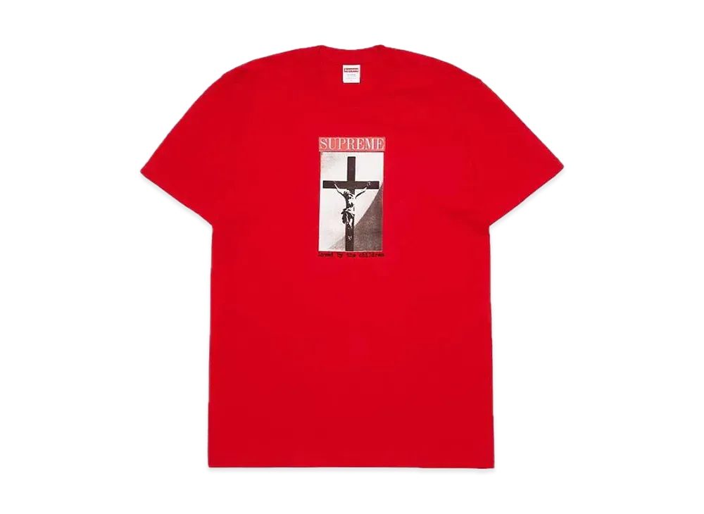Supreme Loved By The Children Tee "Red"