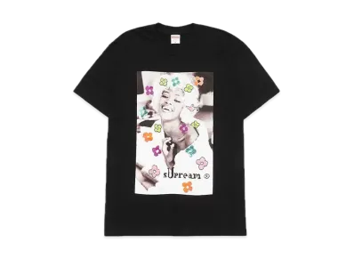 Supreme Naomi Tee "Black"