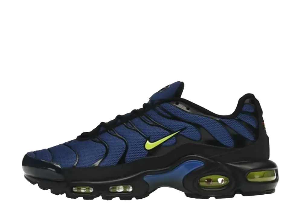 ナイキ エアマックス プラス "ハイパー ロイヤル ボルト"