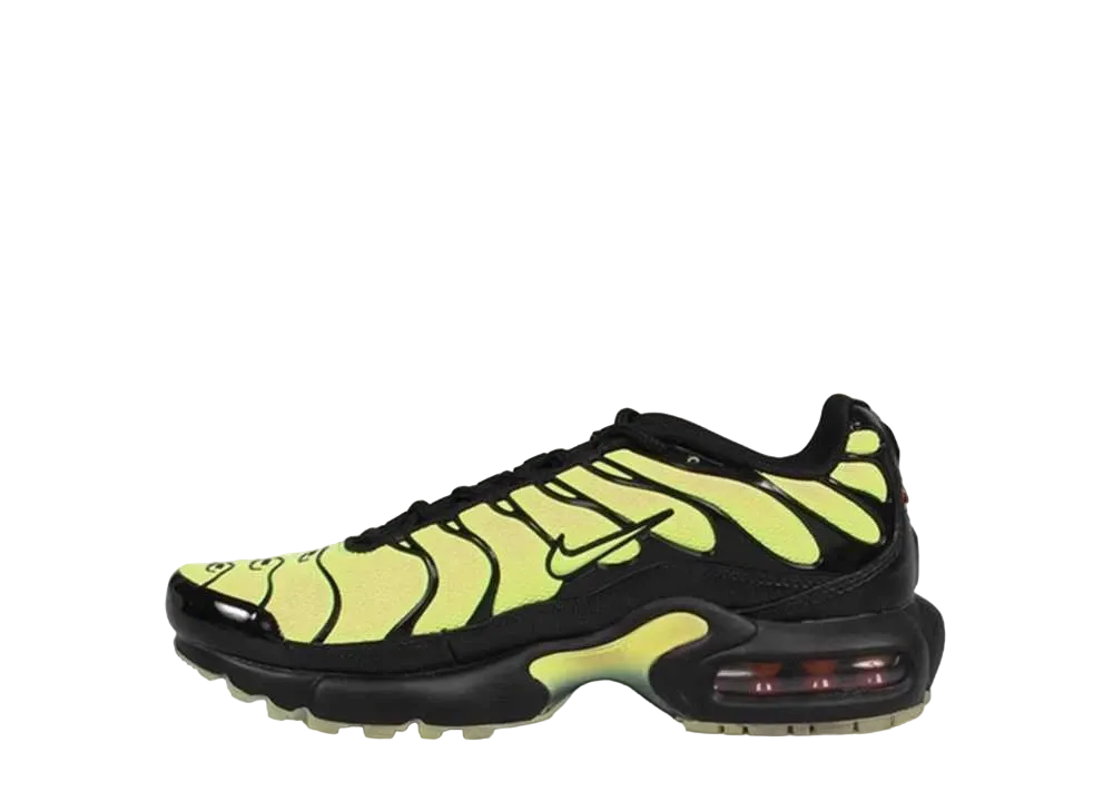 Nike GS Air Max Plus QS "Volt"