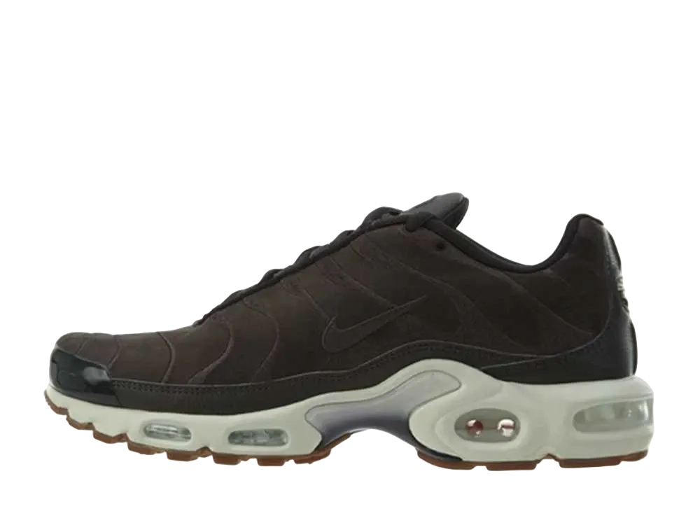 ナイキ エアマックス プラス Ef "ベルベット ブラウン ベルベット ブラウン-セイル"