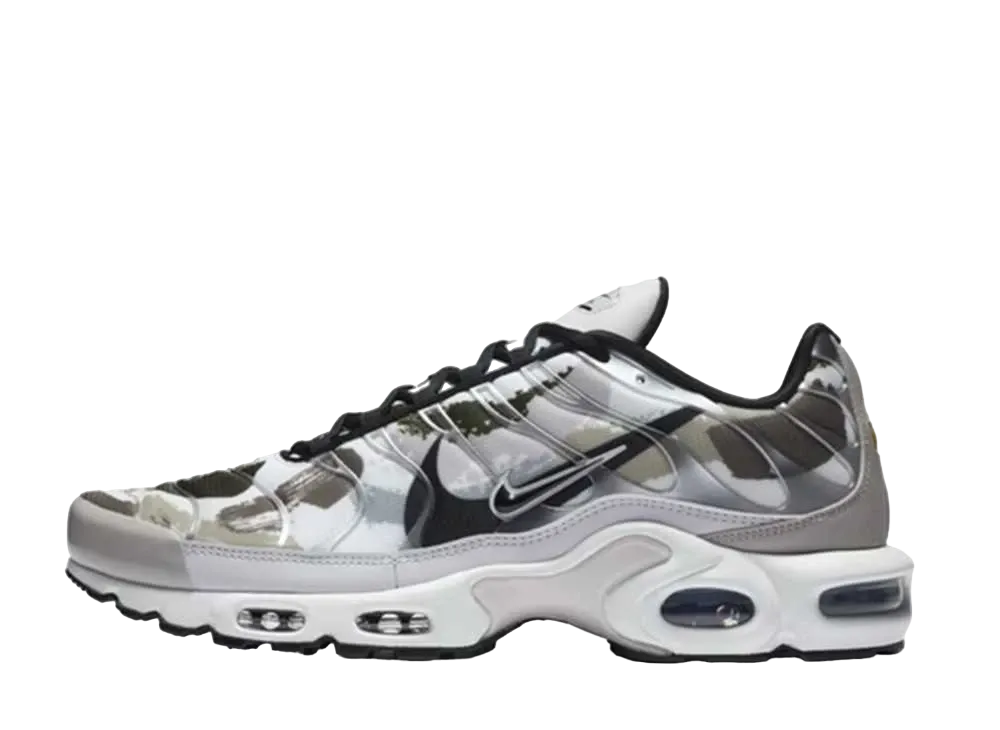 ナイキ エアマックス プラス "ブラッシュストローク カモ"