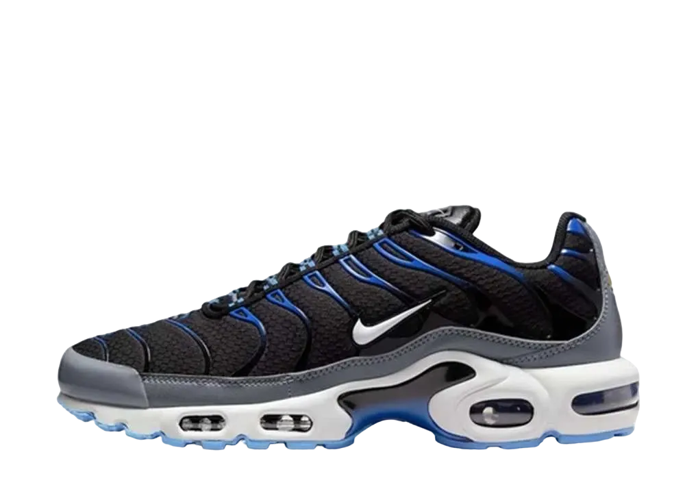 Nike Air Max Plus "Black Royal Grey"