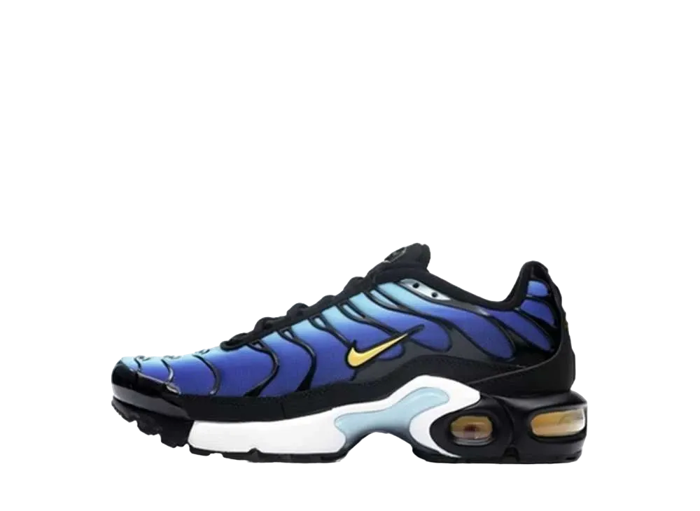 Nike GS Air Max Plus "Hyper Blue"