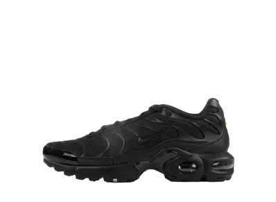 Nike GS Air Max Plus "Black"
