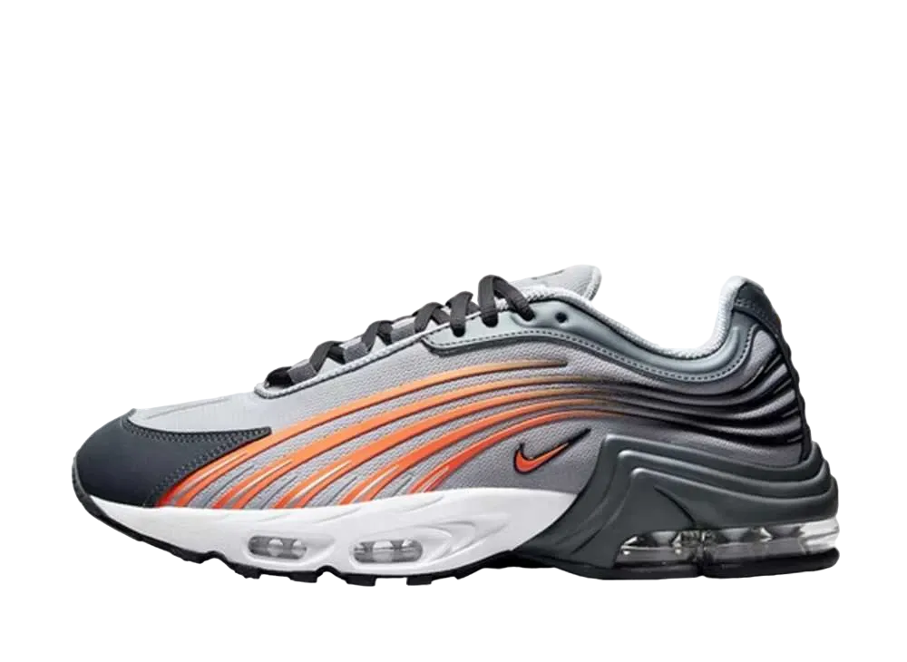 Nike Air Max Plus 2 "Light Smoke Grey Orange"