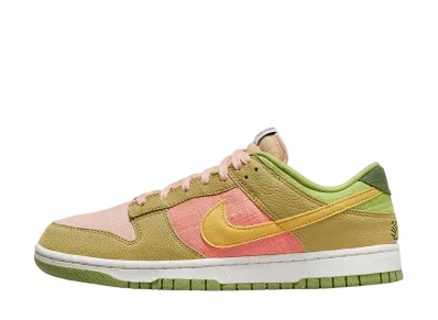 ナイキ ダンク ロー サンクラブ "アークティックオレンジ"