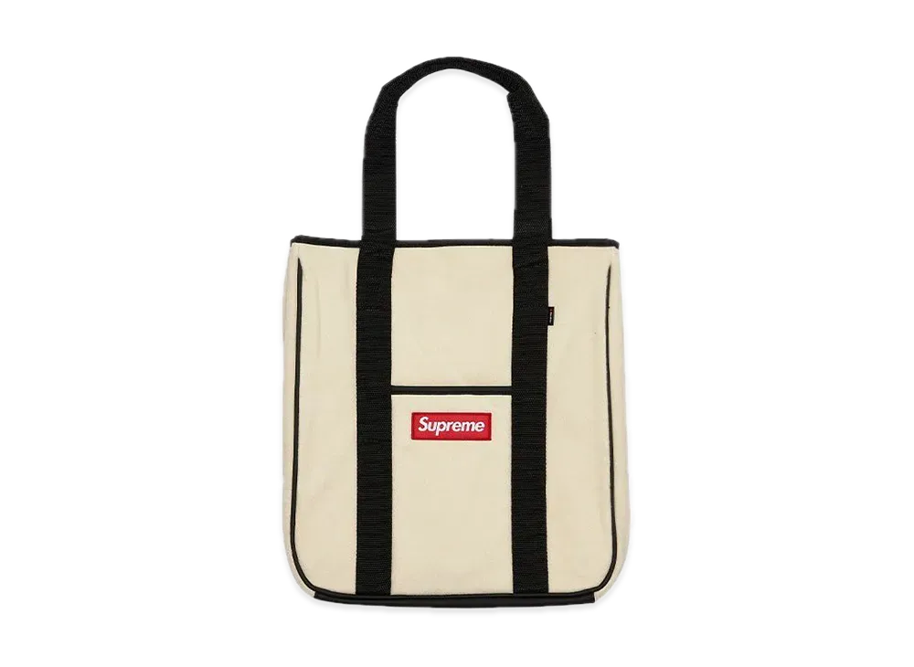 Supreme Polartec® Tote "White"