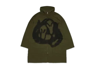 Supreme / Yohji Yamamoto® Parka "Olive"
