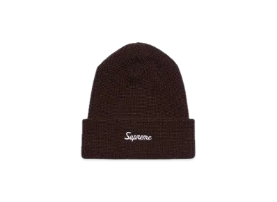 Supreme Loose Gauge Beanie "Brown" (22SS)
