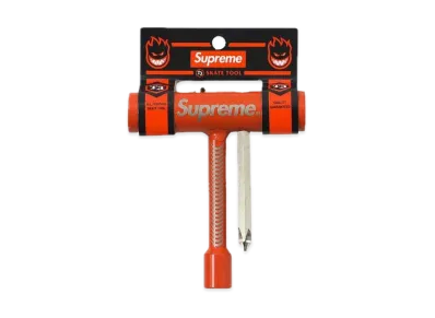 Supreme / Spitfire® Skate Tool "Red"