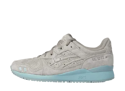 ロニー・ファイグ × アシックス ゲルライトIII "ザ・パレット" "アストロ"