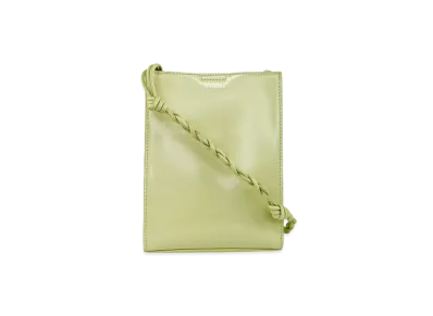 JIL SANDER Tangle Small Shoulder Bag "Verde"