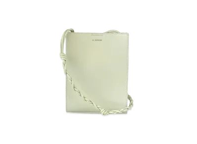 JIL SANDER Tangle Small Shoulder Bag "Water Green"