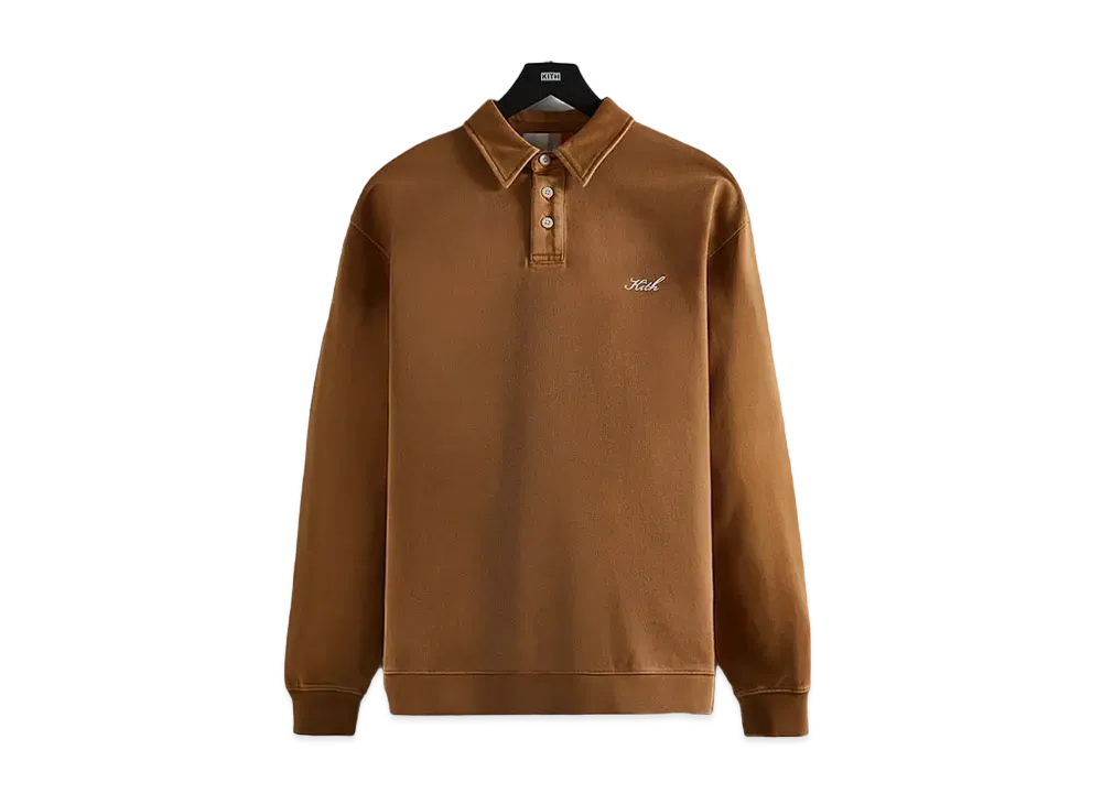 Kith Harmon Rugby Pullover "Oxford"