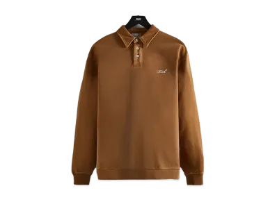 Kith Harmon Rugby Pullover "Oxford"