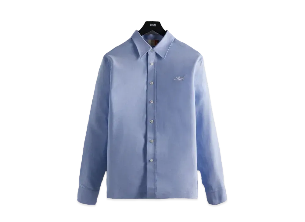 キス オックスフォード ラドロー ボタン ダウン "プレステージ"