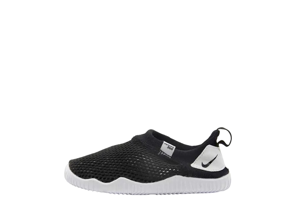 ナイキ TD アクア ソック360 "ブラック/ホワイト"(キッズ)