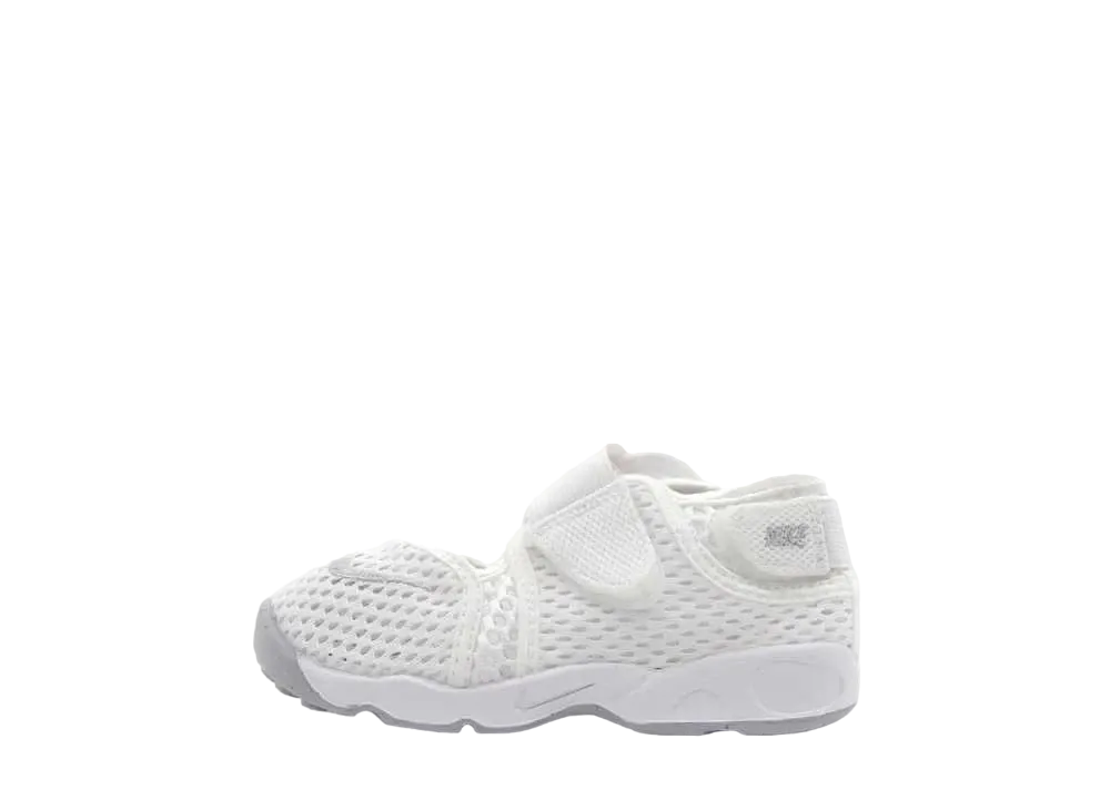 ナイキ TD リトル リフト "ホワイト/ウルフグレー"(キッズ)