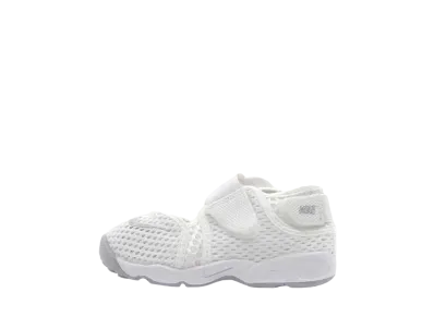 ナイキ TD リトル リフト "ホワイト/ウルフグレー"(キッズ)