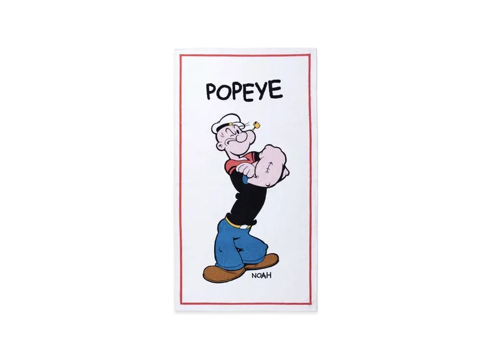 Noah Popeye Towel