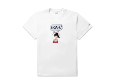 Noah Olive Oyl Tee "White"