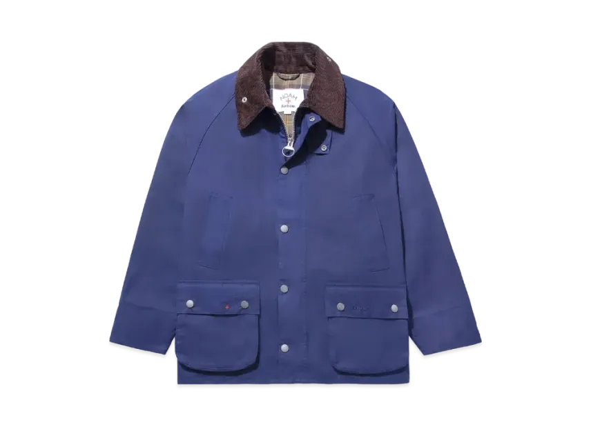 Noah Popeye Barbour Bedale Jacket Noah Popeye Barbour Bedale Jacket