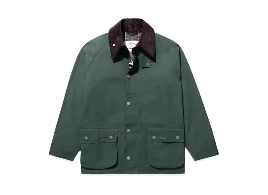 Noah Popeye Barbour Bedale Jacket Noah Popeye Barbour Bedale Jacket
