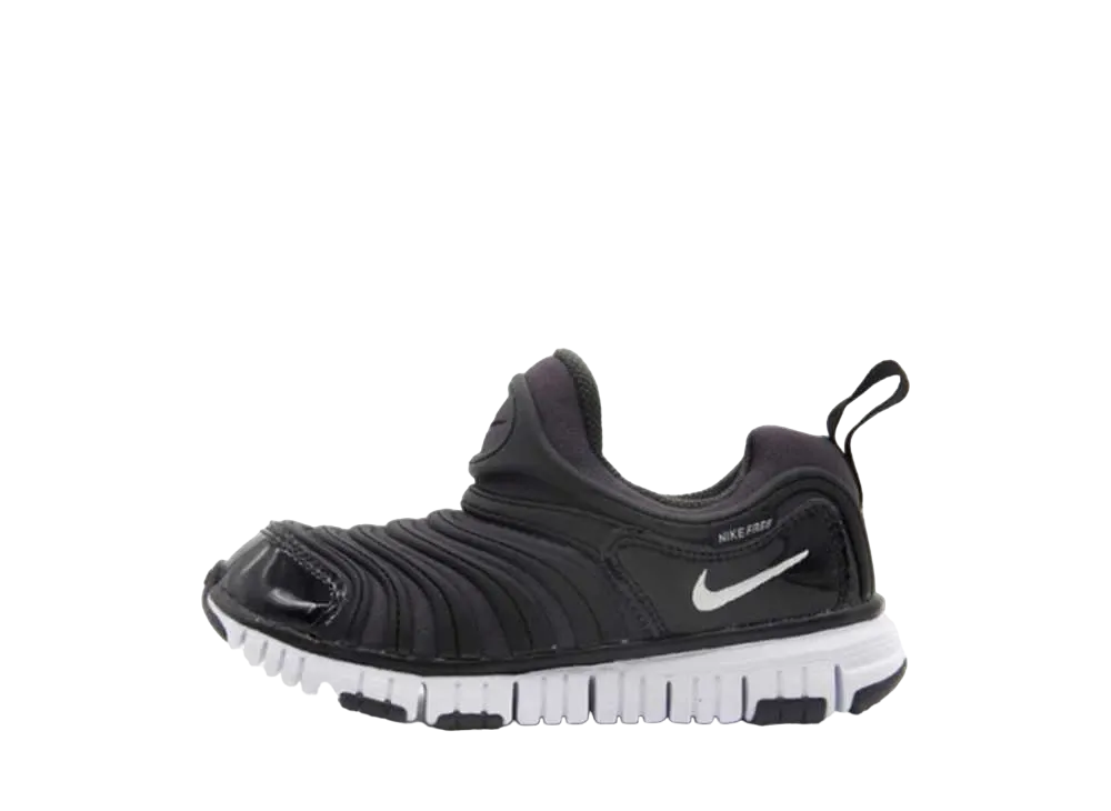 ナイキ PS ダイナモ フリー "アンスラサイト/ホワイト/ブラック"(キッズ)