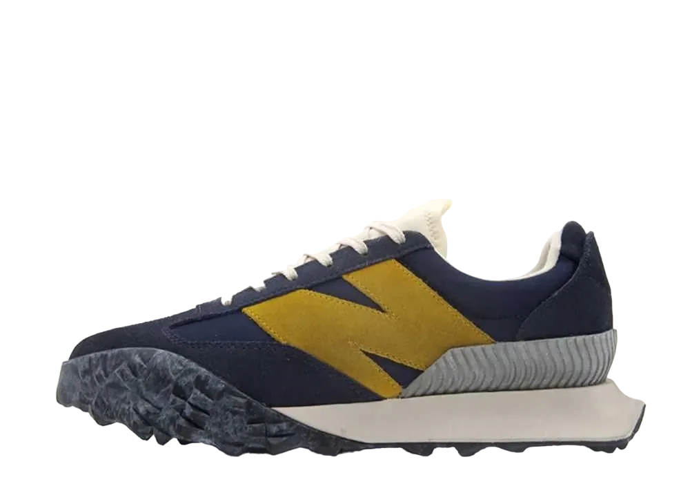 New Balance XC-72 "Navy/Varsity Gold Suede"