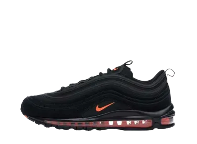 Nike Air Max 97 "Black/Hyper Crimson"