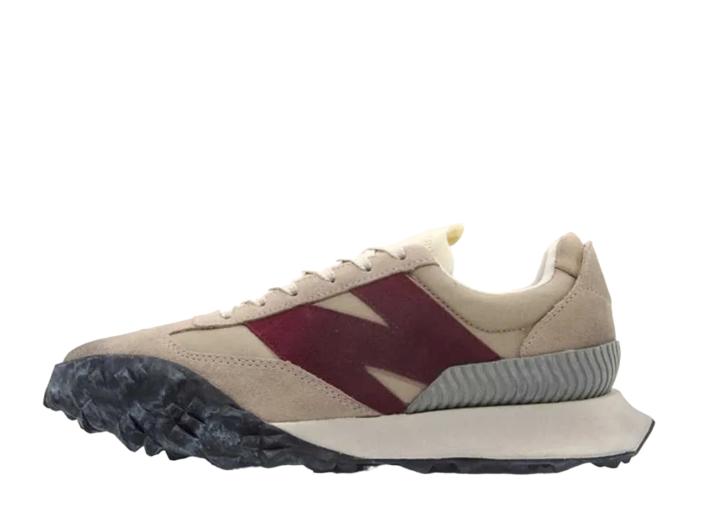 New Balance XC-72 "Mindful grey/Classic burgundy"