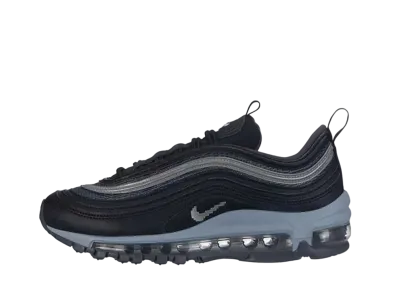 Nike GS Air Max 97 Y2K "Black/Metallick Silver"