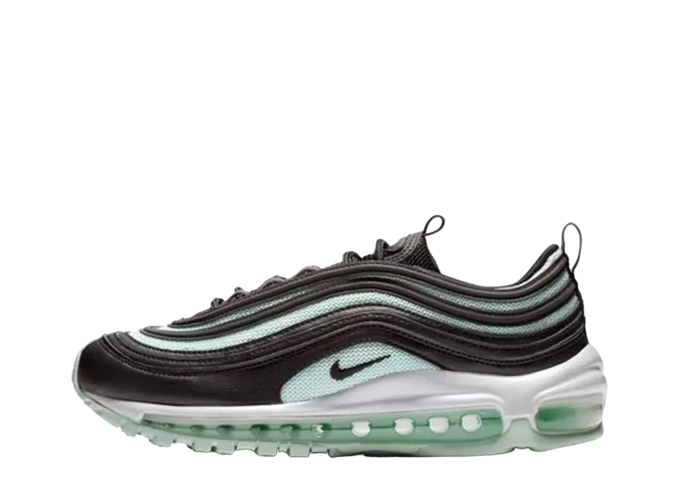 ナイキ ウィメンズ エアマックス97 "ブラック イグルー"