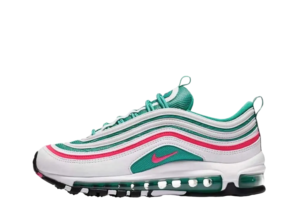ナイキ GS エアマックス97 "サウス ビーチ"