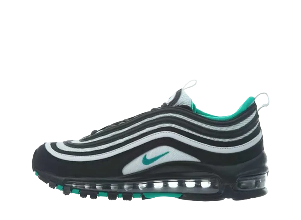 ナイキ GS エアマックス 97 "クリア エメラルド"